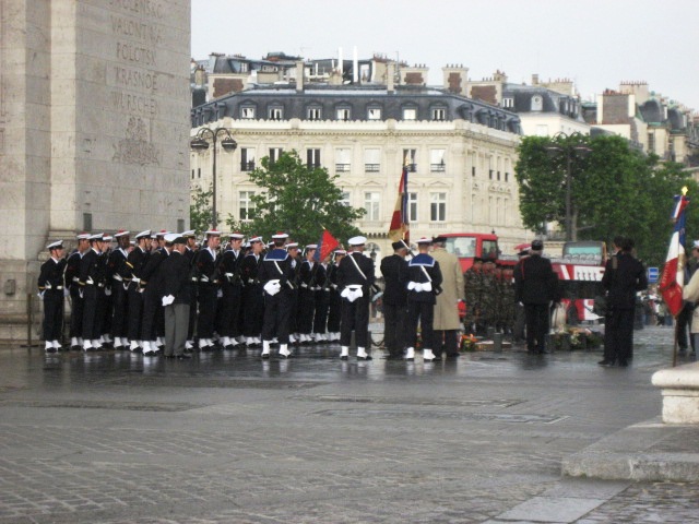 Changing of the Guard