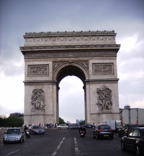 Arc de Triomphe