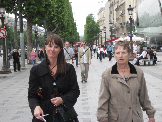 Champs Elysees