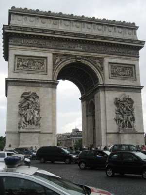 Arc de Triomphe