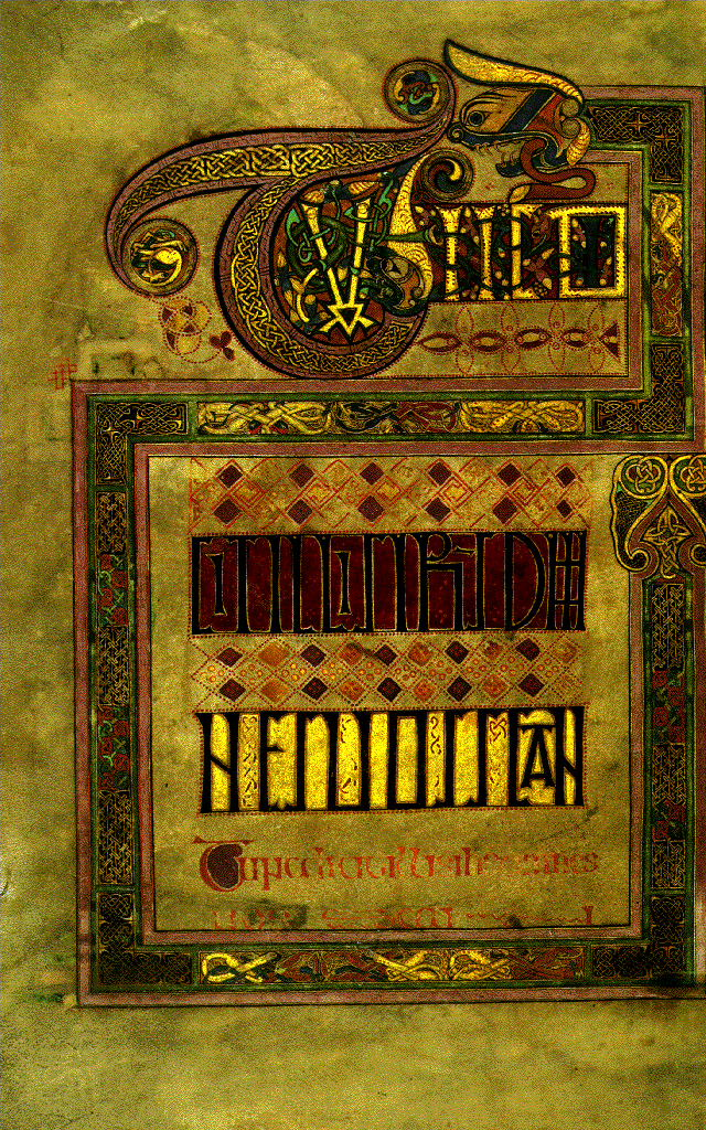 Book of Kells