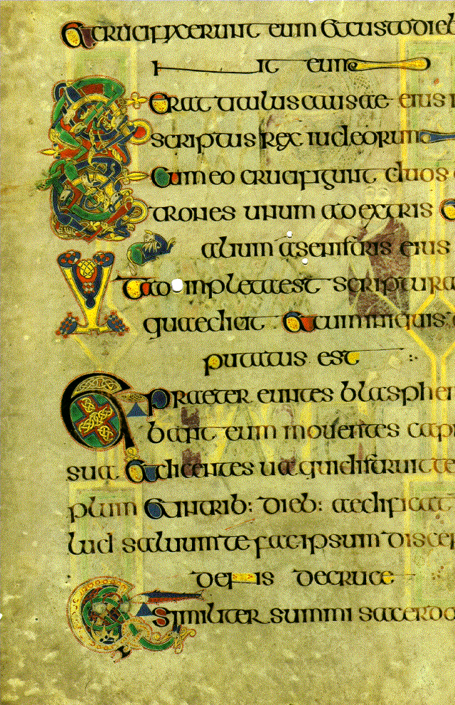 Book of Kells