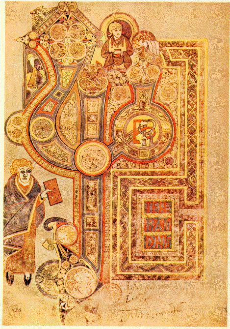 Book of Kells