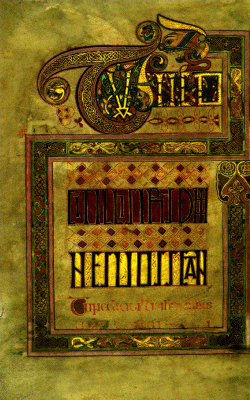 Book of Kells