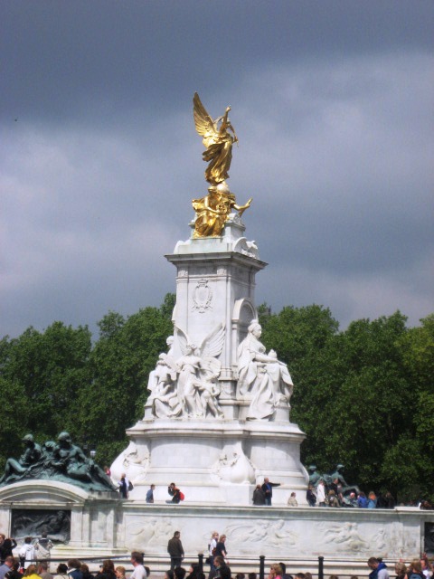 Queen Victoria Statue - Victoria was queen of the United Kingdom of Great Britain and Ireland (1837–1901) and empress of India (1876–1901). Her reign was one of the longest in British history, and the Victorian Age was named after her.