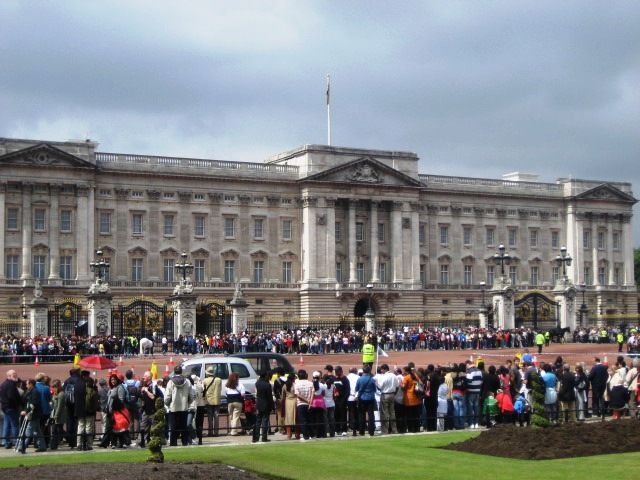 Buckingham Palace