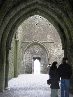 Cahir Castle