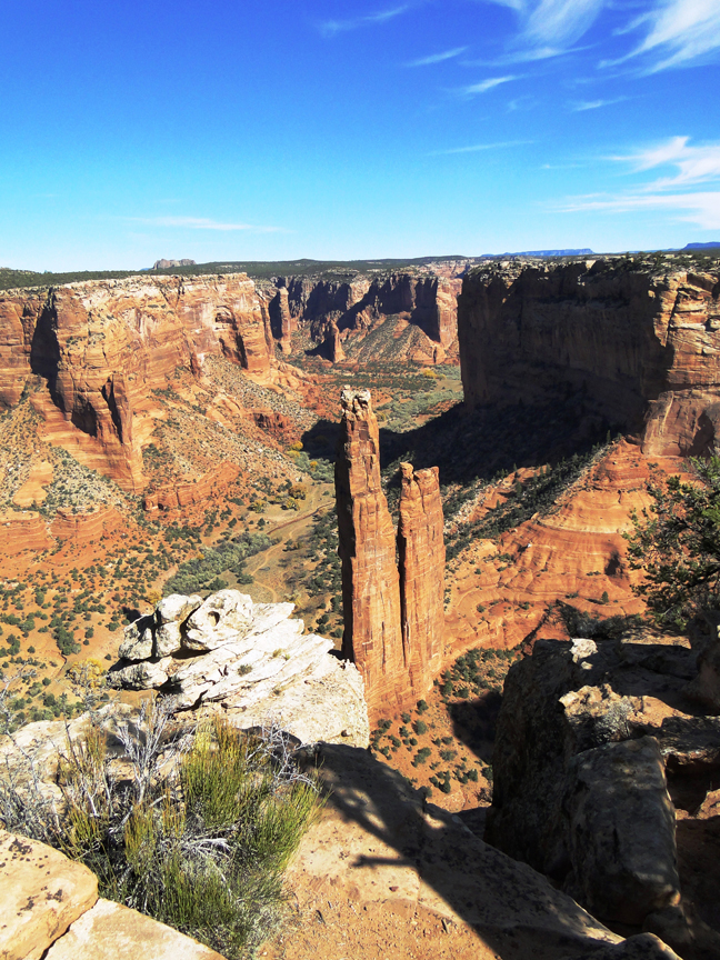 Spider Rock