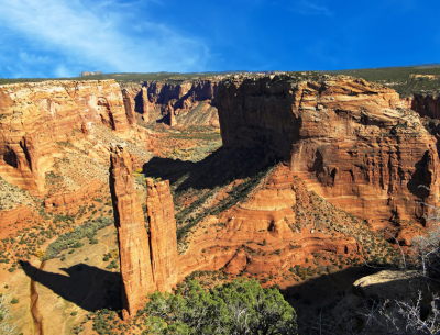 Spider Rock