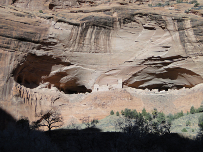 Mummy Cave Ruins