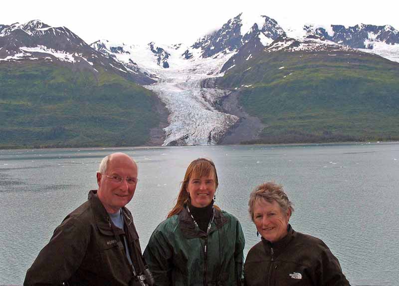 Yale Glacier