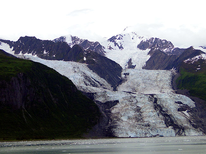 Bryn-Mawr Glacier