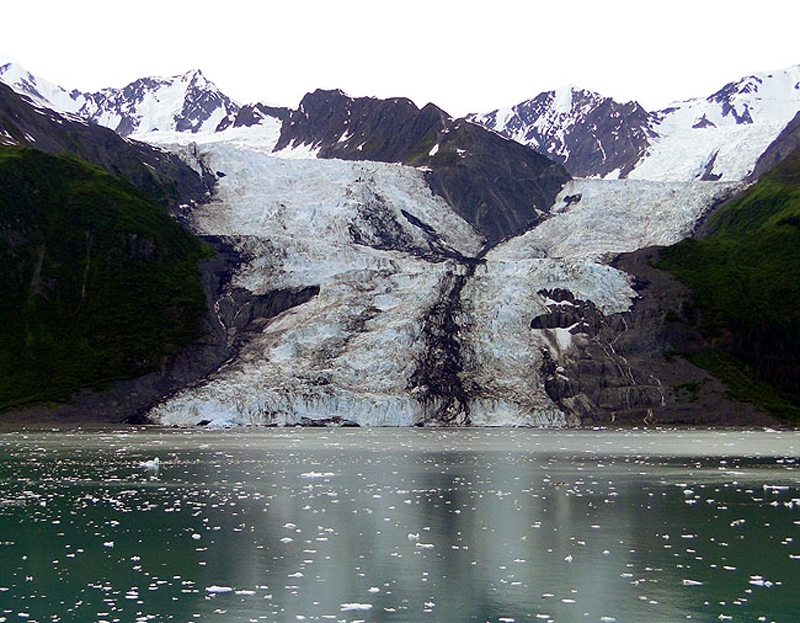 Vassar Glacier