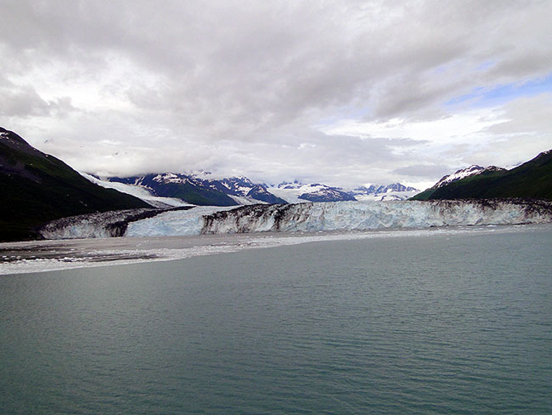 Harvard Glacier