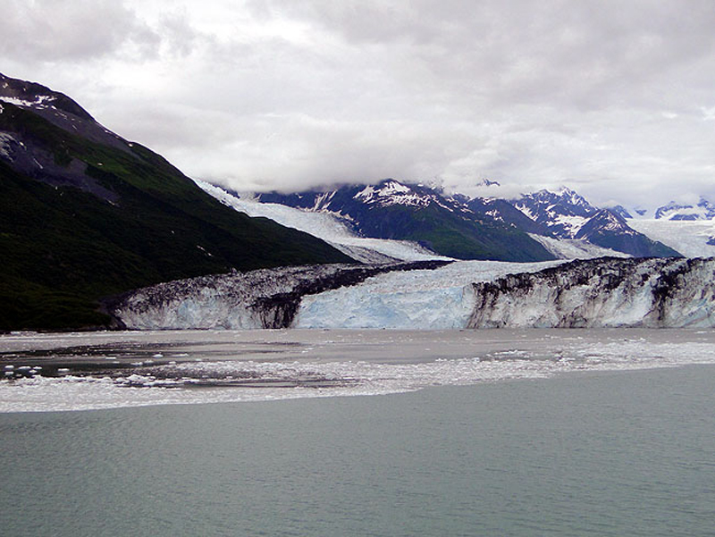 Smith Glacier