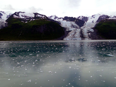 Vassar Glacier