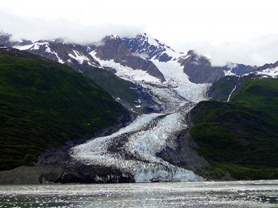 Smith Glacier