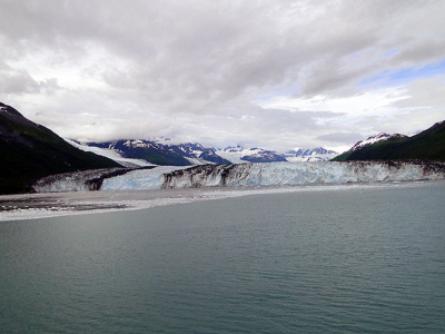 Harvard Glacier 