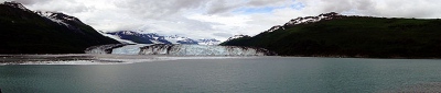 Smith Glacier