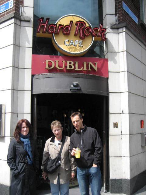 Hard Rock Cafe