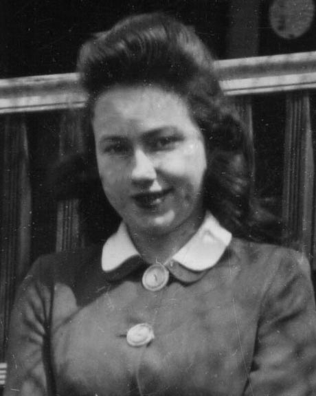 Kathleen Mc Grath, Judy's Aunt