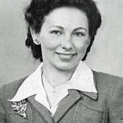 Rosemarie Mc Grath, Judy's Aunt
