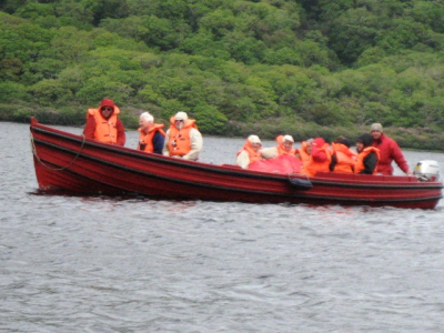 Tour Boat