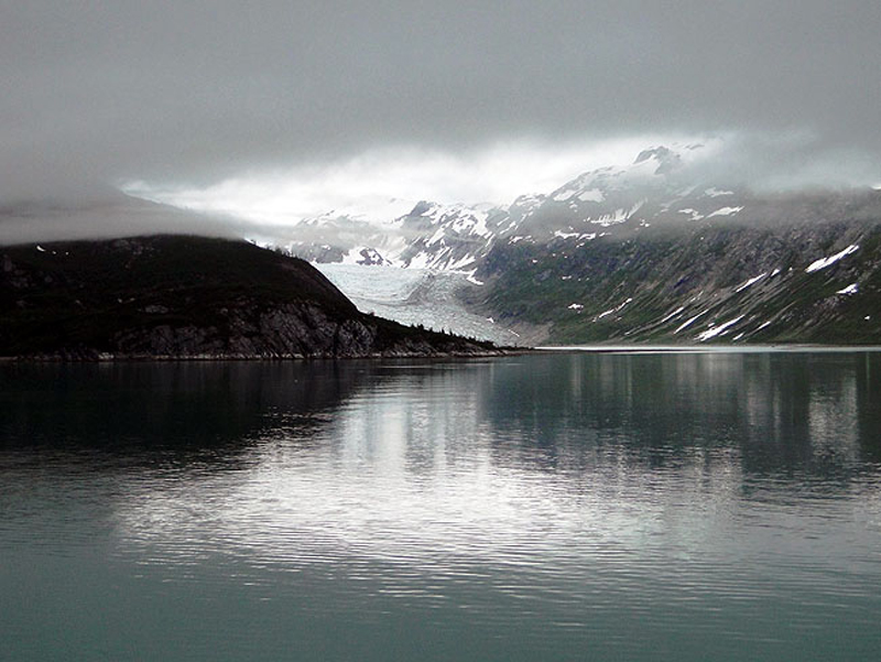 Margerie Glacier