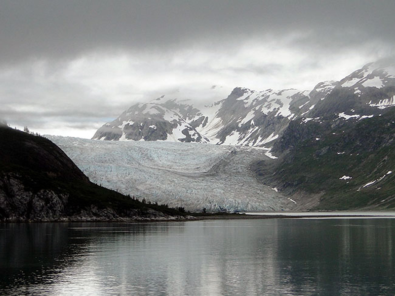 Margerie Glacier