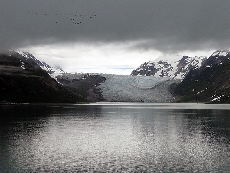 Margerie Glacier