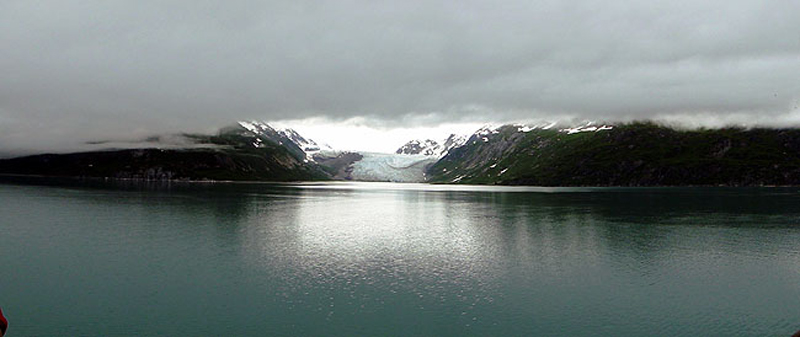 Margerie Glacier