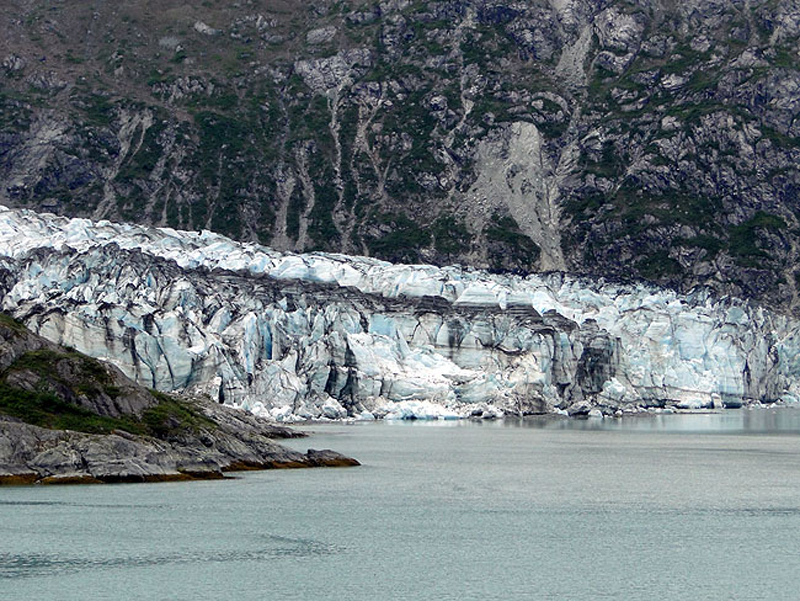 Margerie Glacier