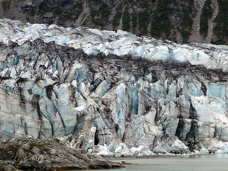 Margerie Glacier