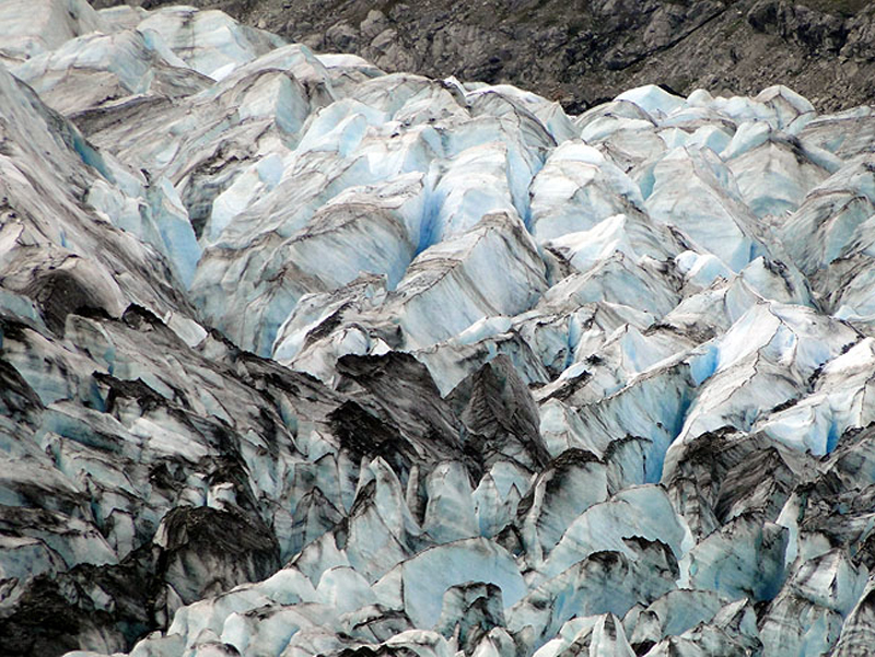 Margerie Glacier