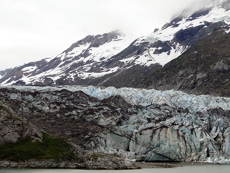 Margerie Glacier