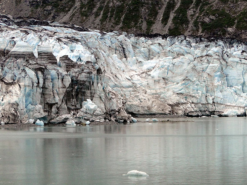 Margerie Glacier