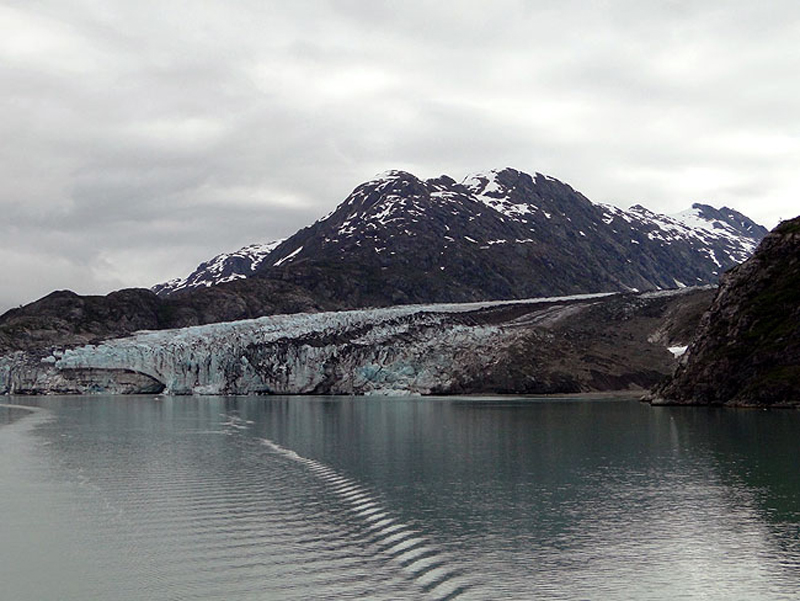 Margerie Glacier