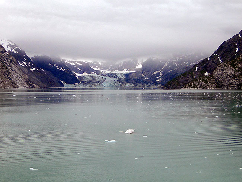 Margerie Glacier