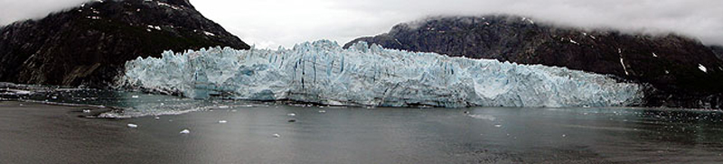 Margerie Glacier