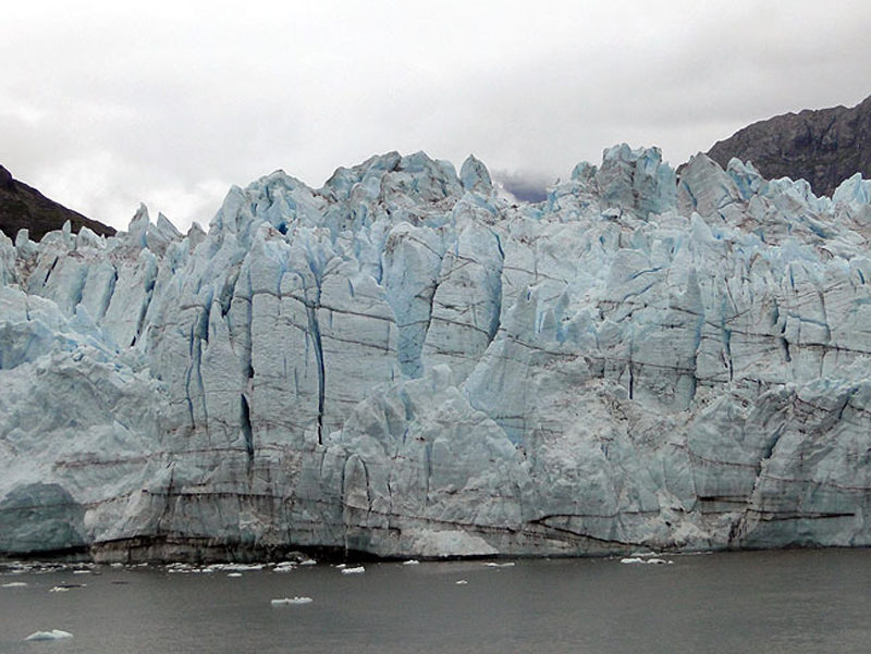 Margerie Glacier