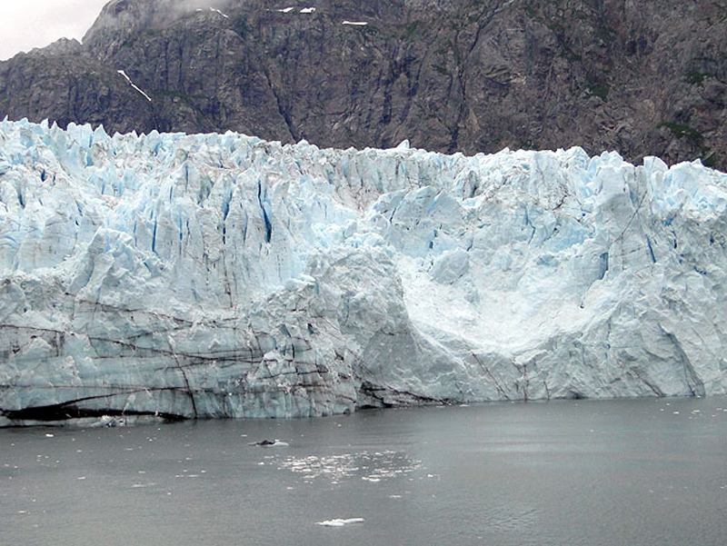 Margerie Glacier