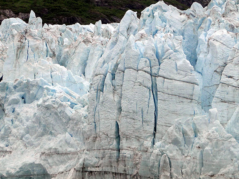 Margerie Glacier