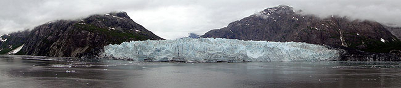 Margerie Glacier