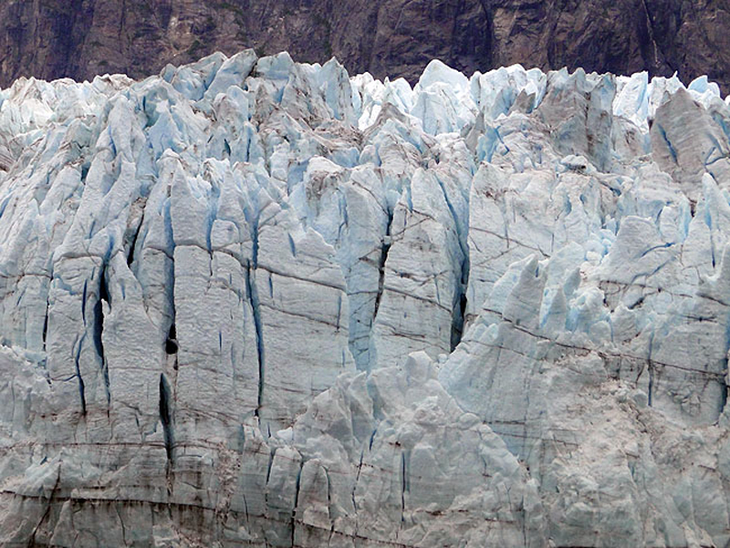 Margerie Glacier