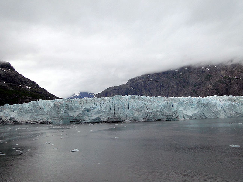 Margerie Glacier