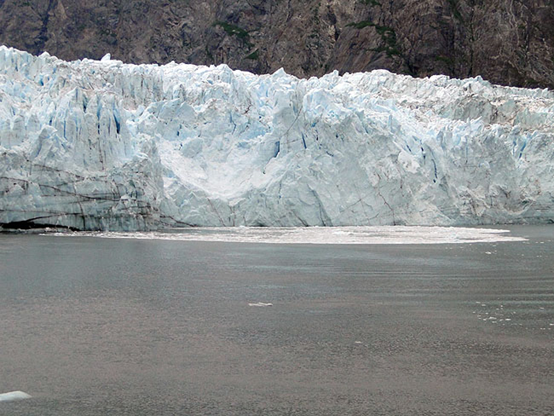 Margerie Glacier