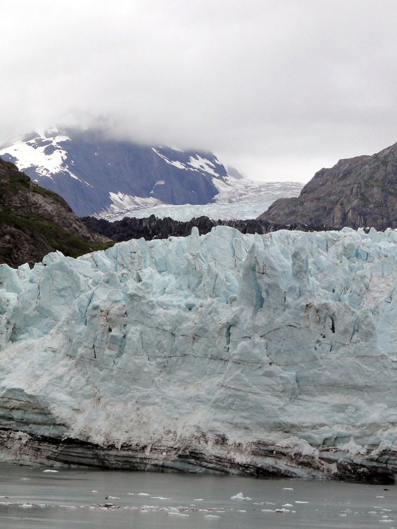 Margerie Glacier