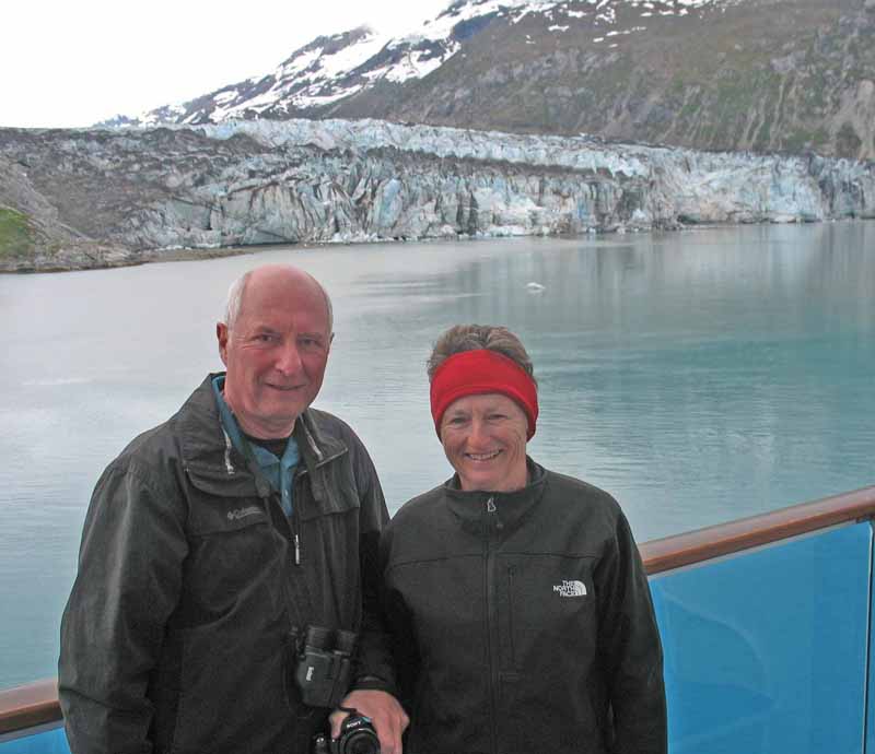 Margerie Glacier