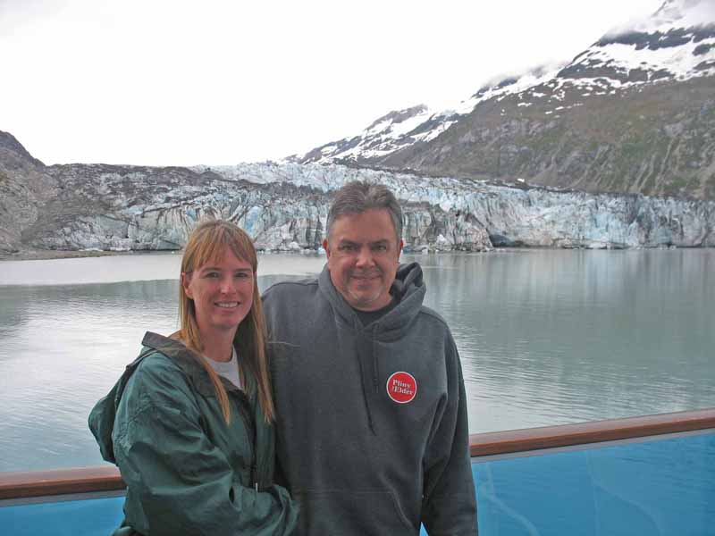 Margerie Glacier