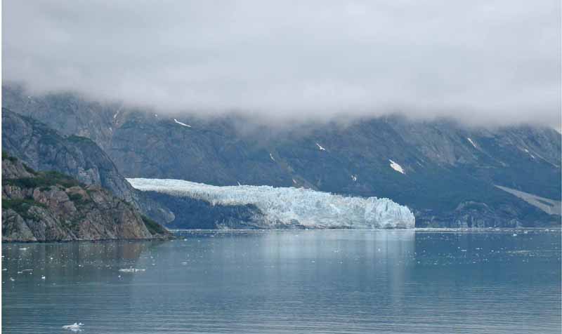 Margerie Glacier